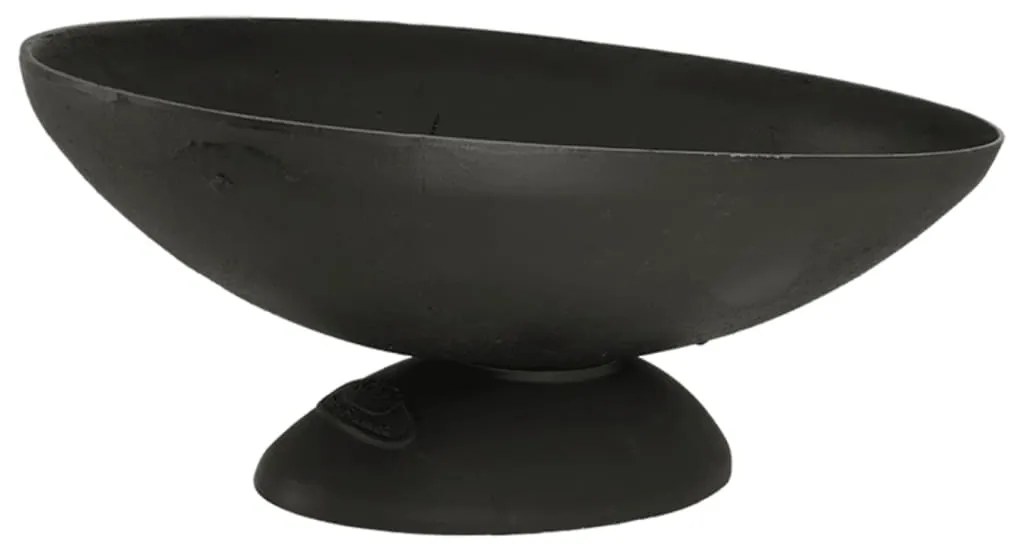 404612 Esschert Design Taça de combustão oval FF132