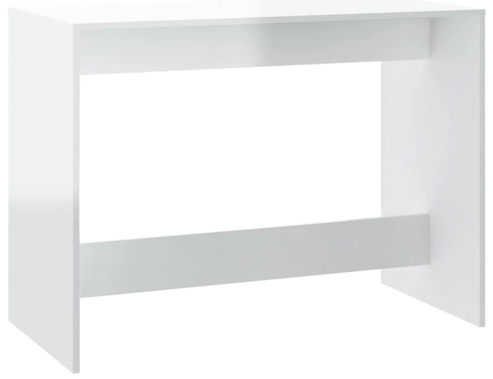 3 pcs conjunto de jantar derivados de madeira branco brilhante