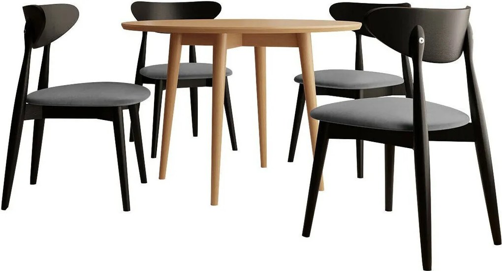 Conjunto para refeições Racine 124