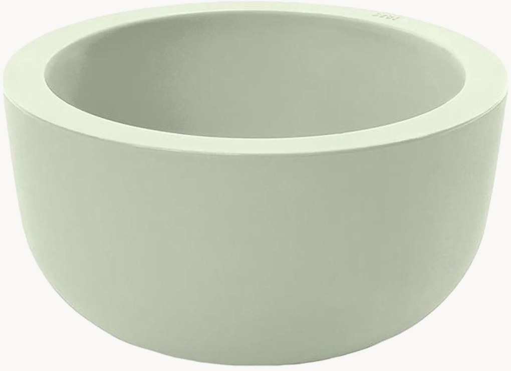 Vaso para exterior Cup, Alt 40 cm