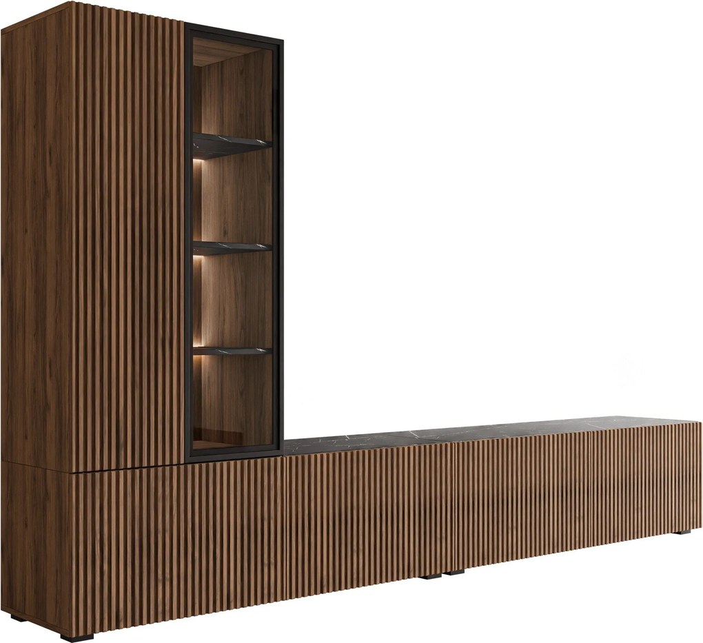 Conjunto para sala de estar Comfivo 498