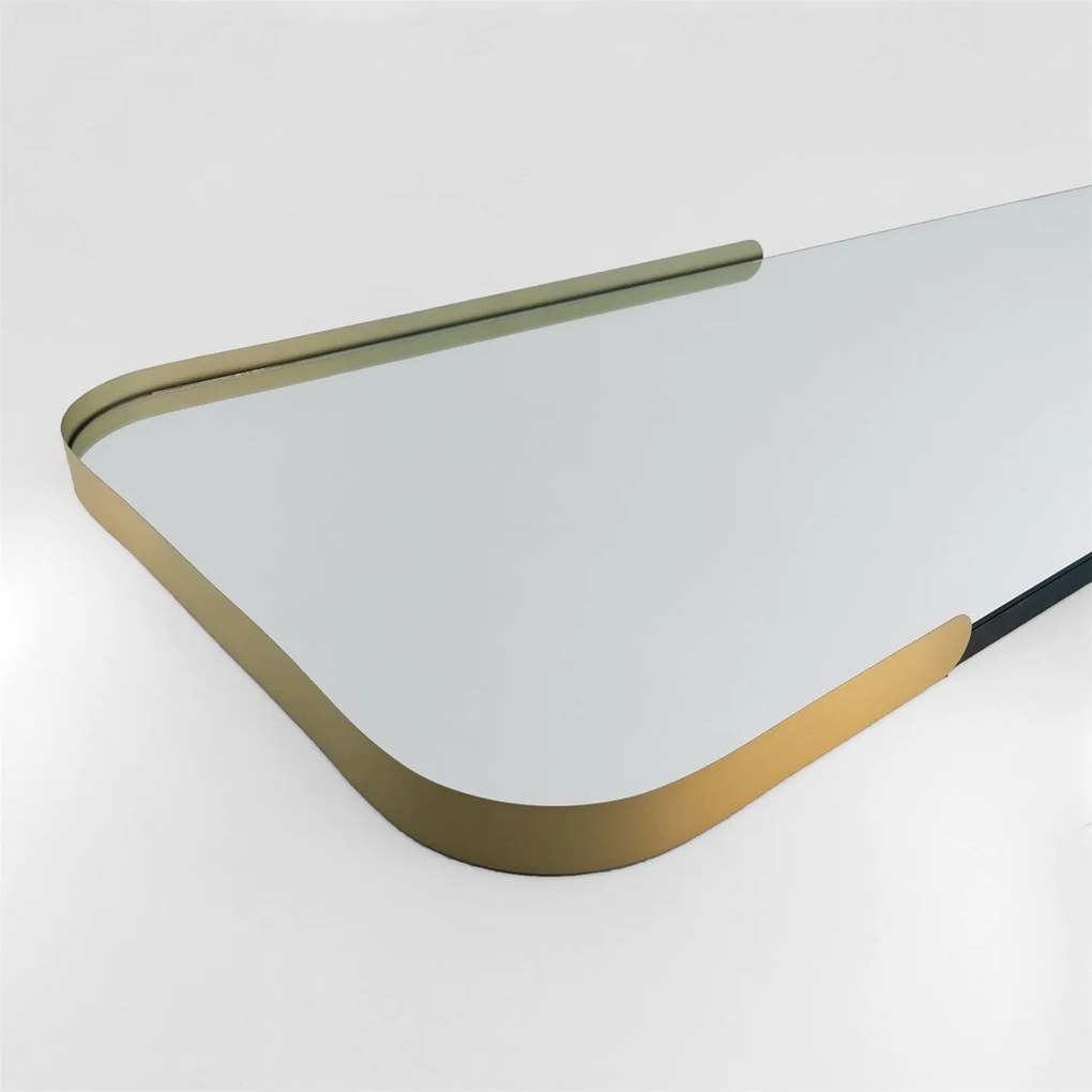 Espelho Smooth – Dourado – 60 cm x 130 cm
