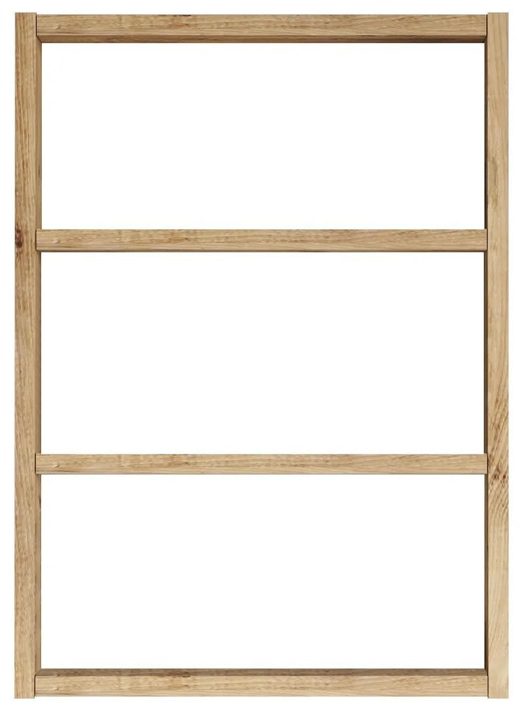 Prateleira de Parede PR1 – Pinho Atlântico – 43,2x60x9 cm