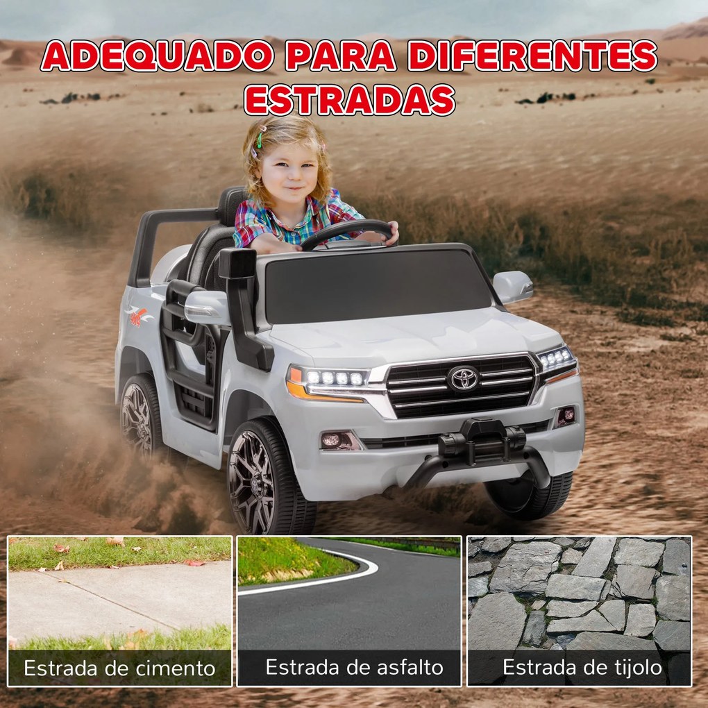 AIYAPLAY Carro Elétrico para Crianças acima de 3 Anos Carro Elétrico T