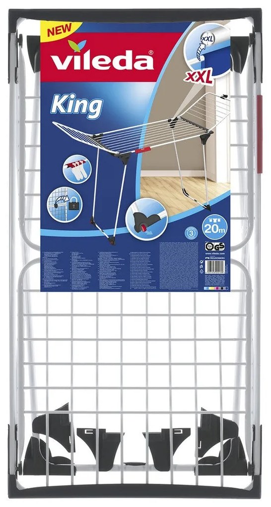 Estendal Vileda King Mesa 174 x 57 x 91 cm