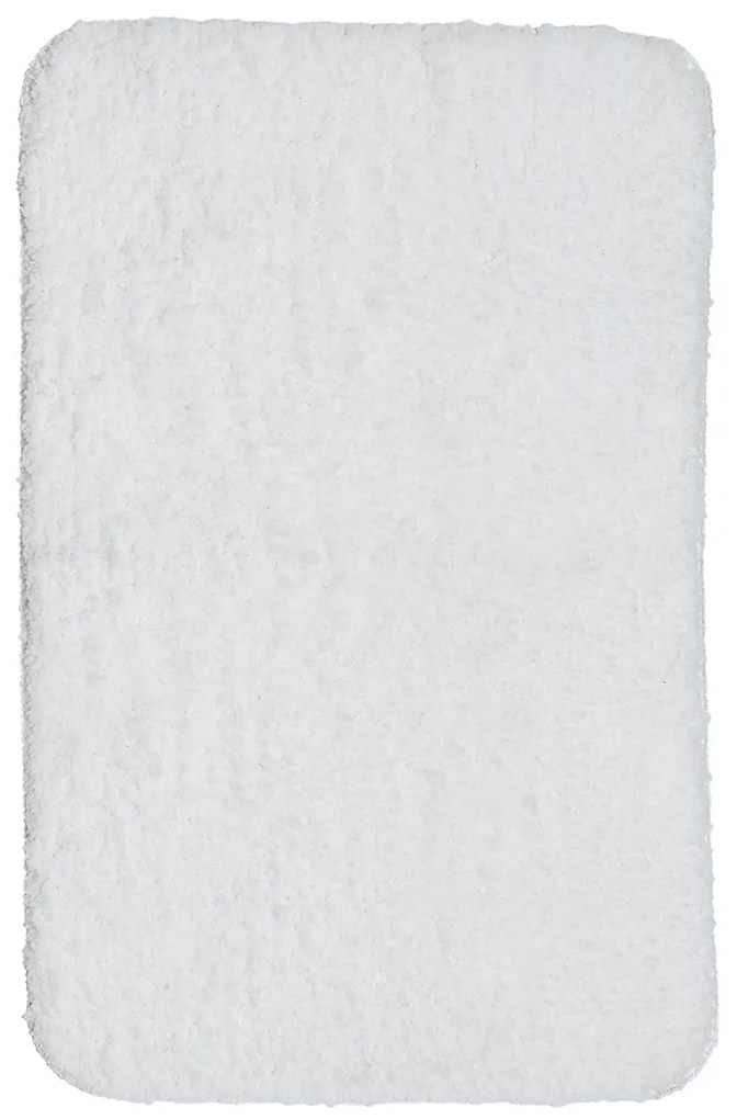 Tapetes de banho Today  Tapis de Bain Teufte 80/50 Polyester TODAY Essential Craie