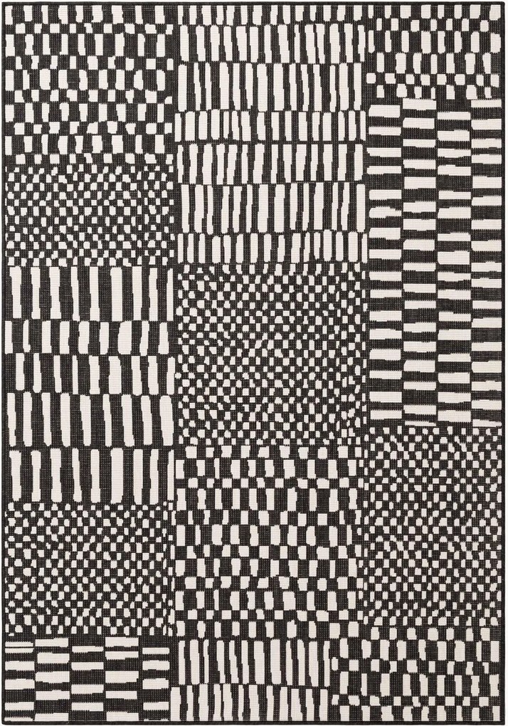 Tapete para interior e exterior de pelo curto Barkham