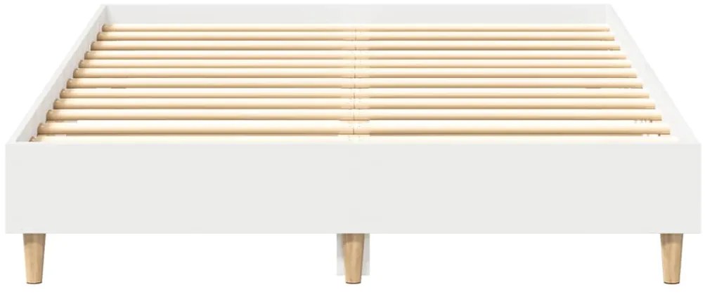 Estrutura de cama sem colchão 120x200 cm branco
