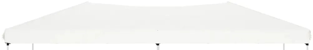 Tenda para festas dobrável 3x6 m branco