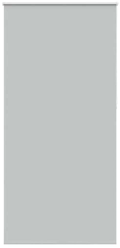 Persiana de enrolar 105x230 cm largura tecido 100,7cm poliéster