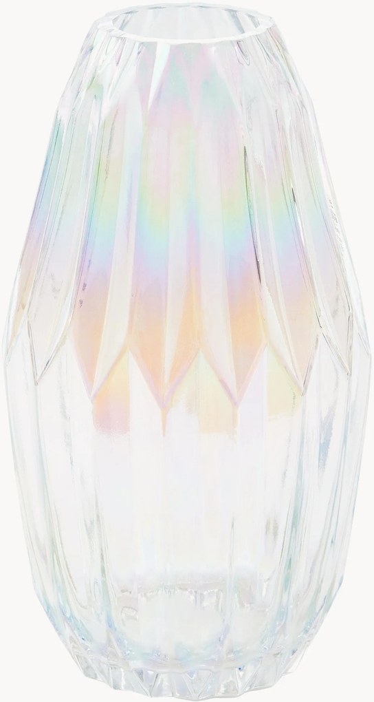 Jarra em vidro Luster, Alt 32 cm