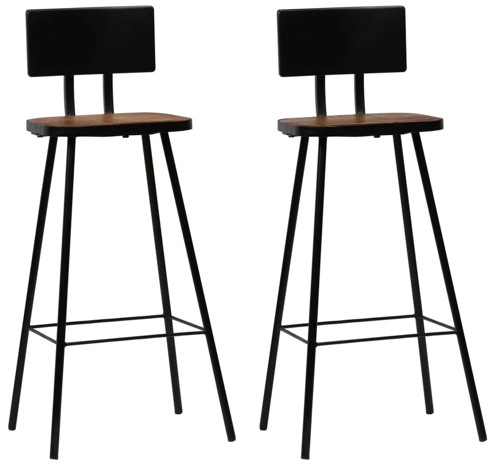 3 pcs conjunto de bar branco