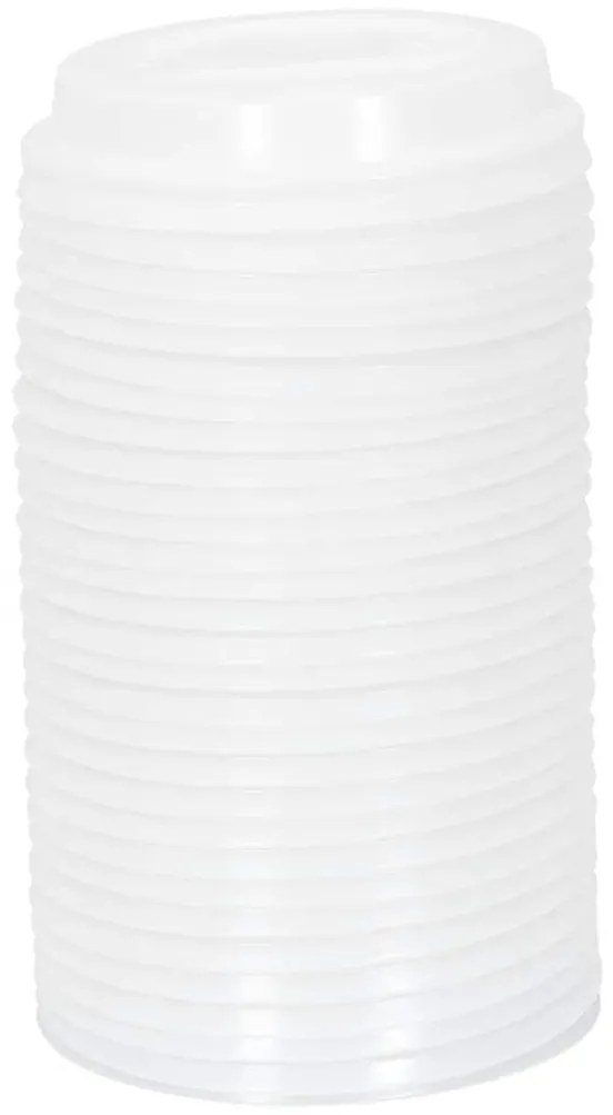 Copos de café de papel com tampas 1000 pcs 16oz 400ml