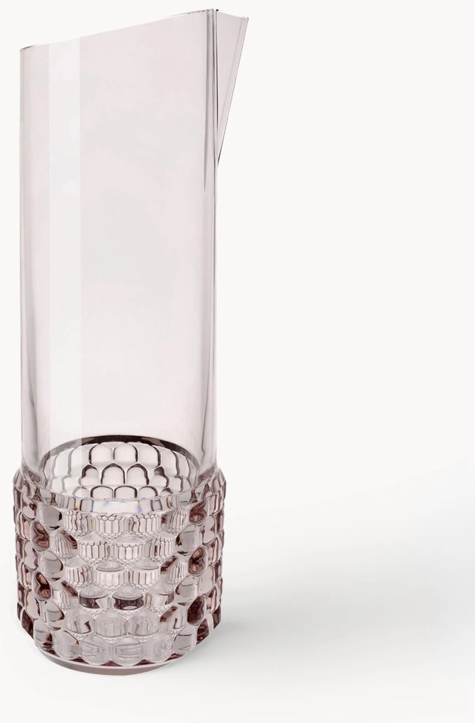 Jarro com padrão estruturado Jellies, 1,3 L