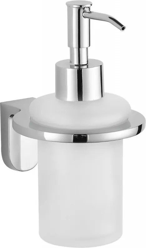 Mexen Lea distribuidor de sabão, cromado - 70260388-00