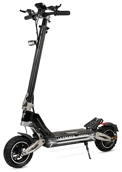 Trotinete eléctrica Bateria Litio 48V M41 Tank | 2025 Model Velocidade até 45km/h, Autonomia até 40 - 50km Preto