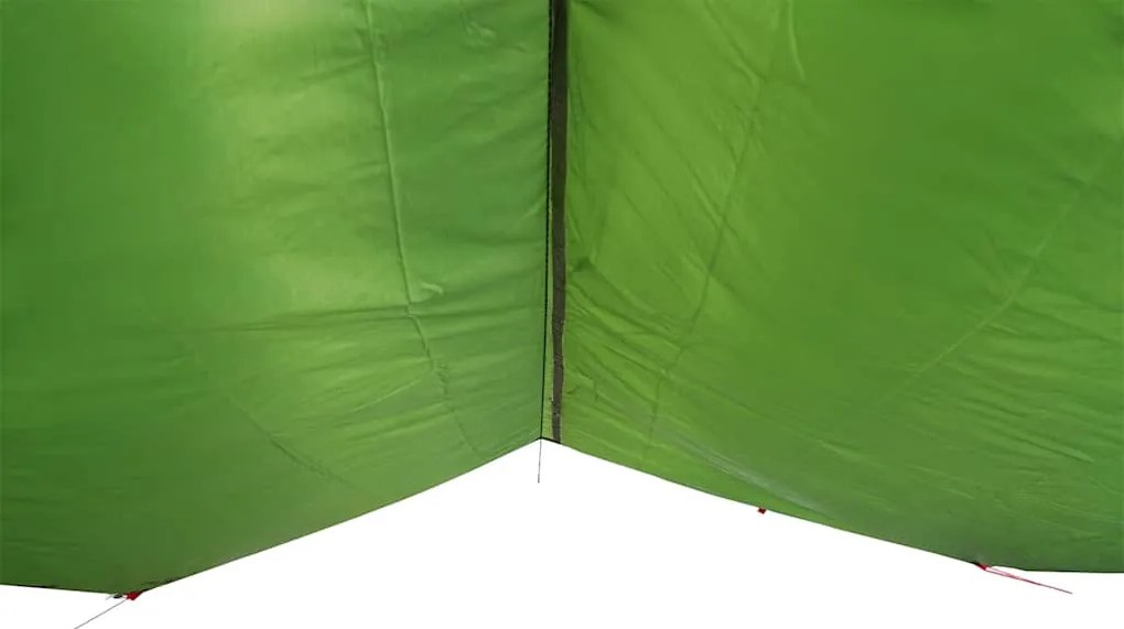 Lona de campismo 360x294 cm impermeável verde