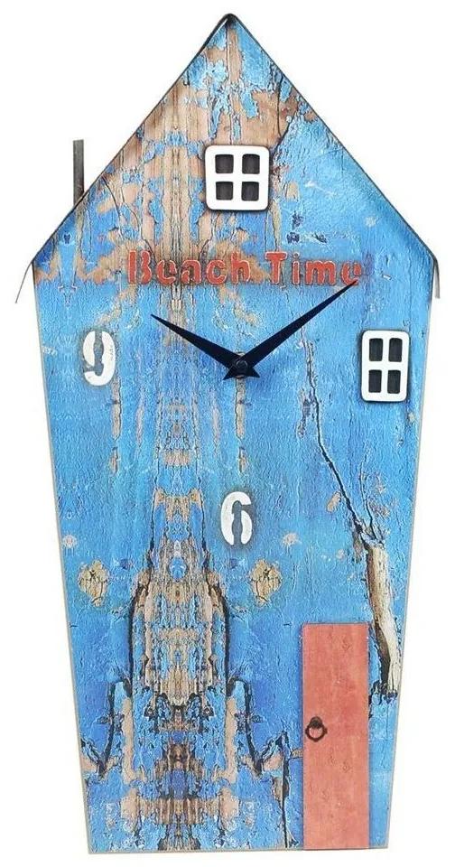 Relógios Signes Grimalt  Relógio Doméstico De Madeira Reciclada