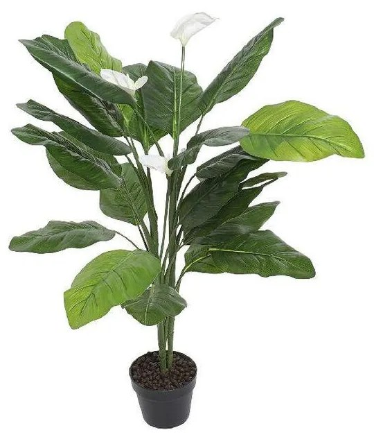 Planta Decorativa DKD Home Decor Verde PVC (90 x 90 x 120 cm)