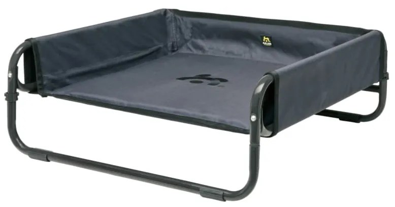 MAELSON Ninho para cães estilo maca <25kg antracite