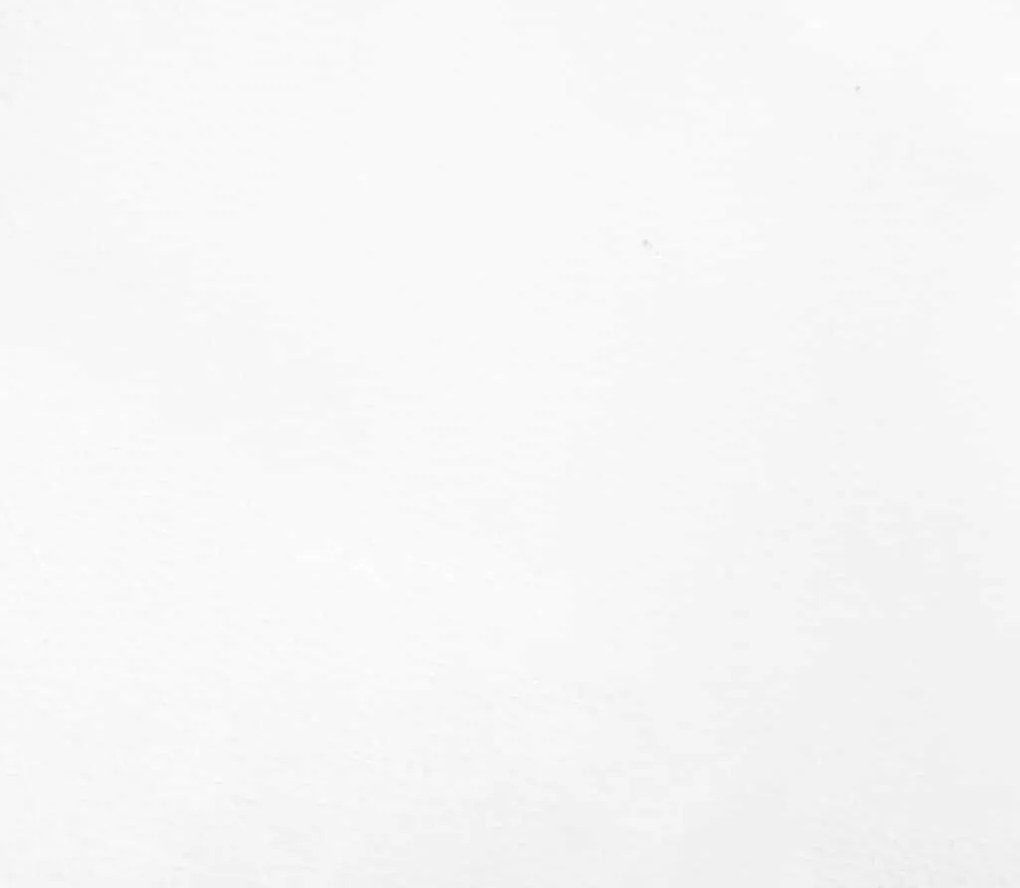 Cama box spring c/colchão/LED 120x190cm couro artificial branco