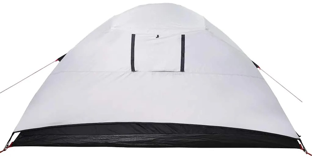 Tenda familiar cúpula p/ 6 pessoas opaca impermeável branco