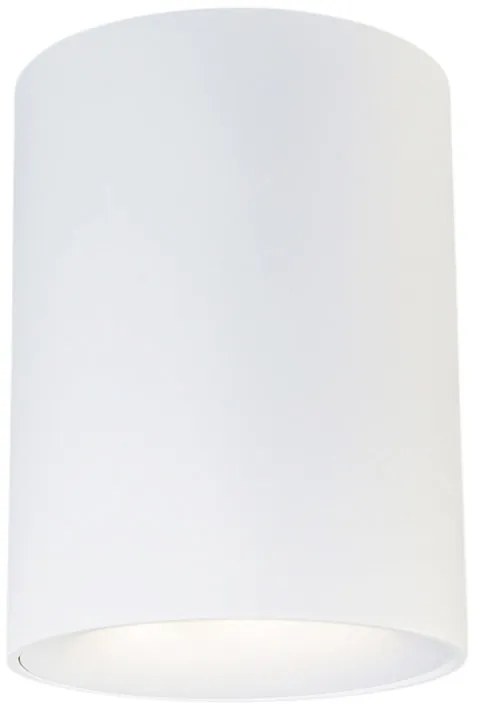 LED Foco de design inteligente branco incluindo fonte de luz GU10 WiFi - Ronda Design,Moderno