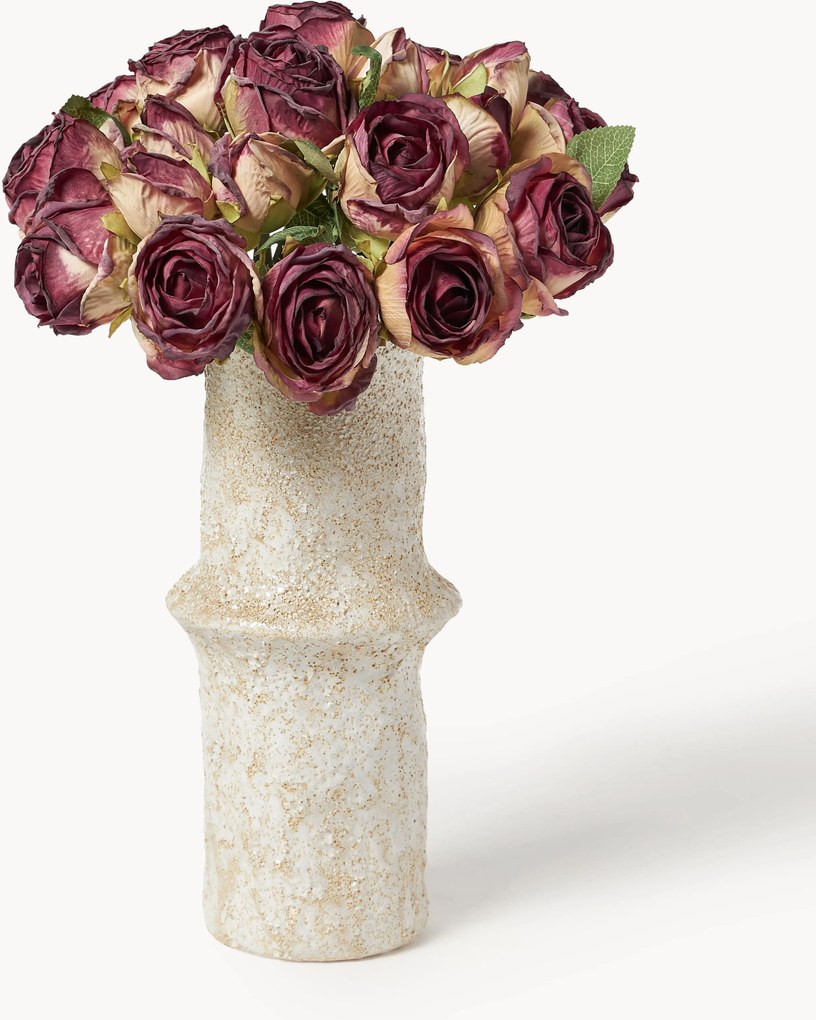 Ramo de flores artificiais Mini Rose