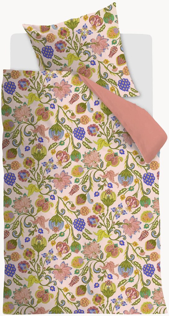 Conjunto de roupa de cama em cetim Suzie, conjunto de 2