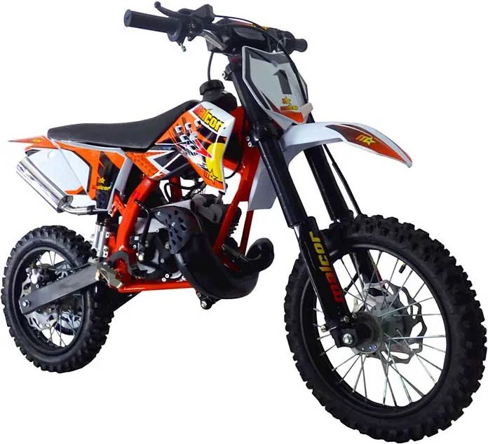 MINI MOTO INFANTIL GASOLINA MTR 50CC XL