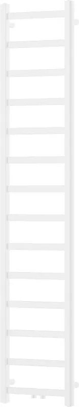 Mexen Bolt radiador de casa de banho 1800 x 400 mm, 406 W, branco - W126-1800-400-00-20