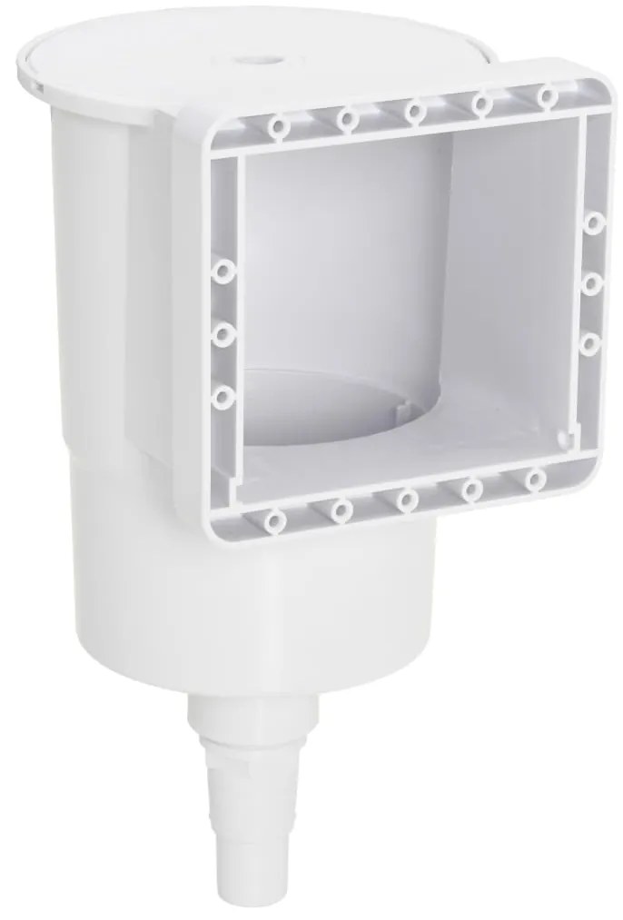 Skimmer de piscina de boca larga 11 pcs 34,3x25x30,5 cm