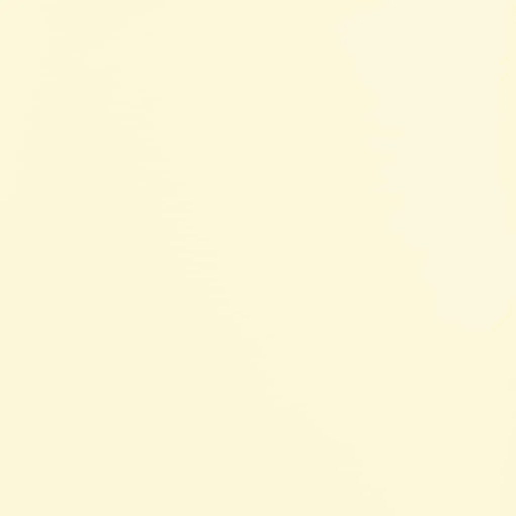 Painel de parede 12 pcs 90x30 cm couro artificial 3,24 m² creme