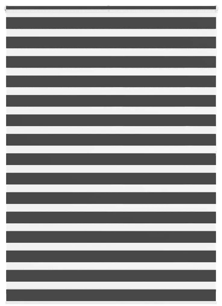 Cortina de zebra 155x200 cm largura do tecido 150,9cm poliéster