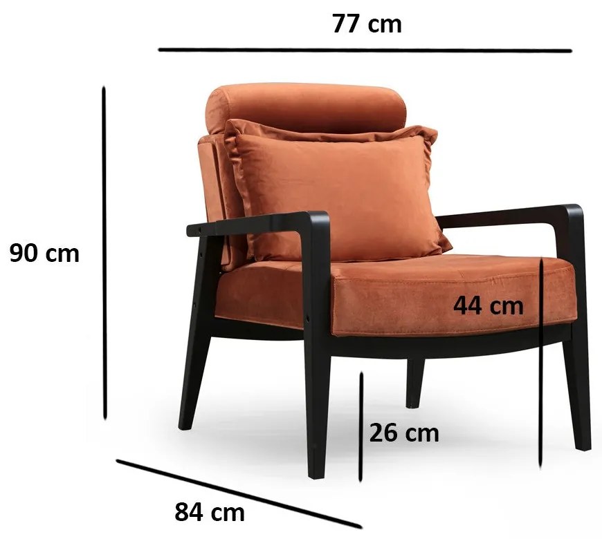 Mesa de Centro Istanbul – Nogueira Branca – 105x32,6x60 cm