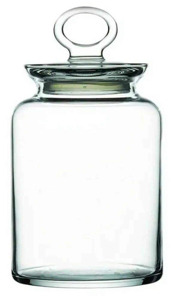Frasco Hermético Pasabahçe Kitchen 1500ml 9.9X22.1cm