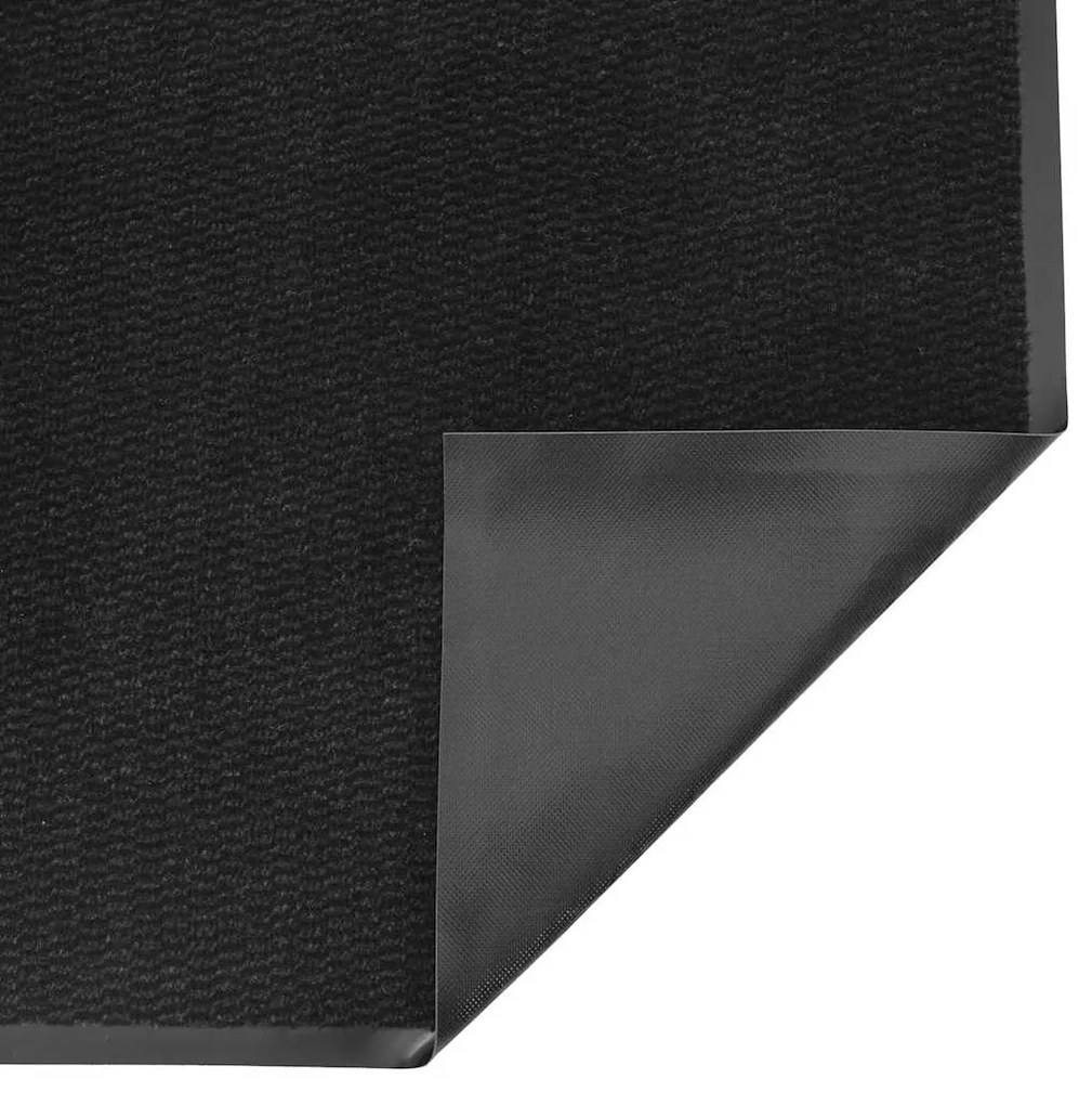 Capacho 60x150 cm preto