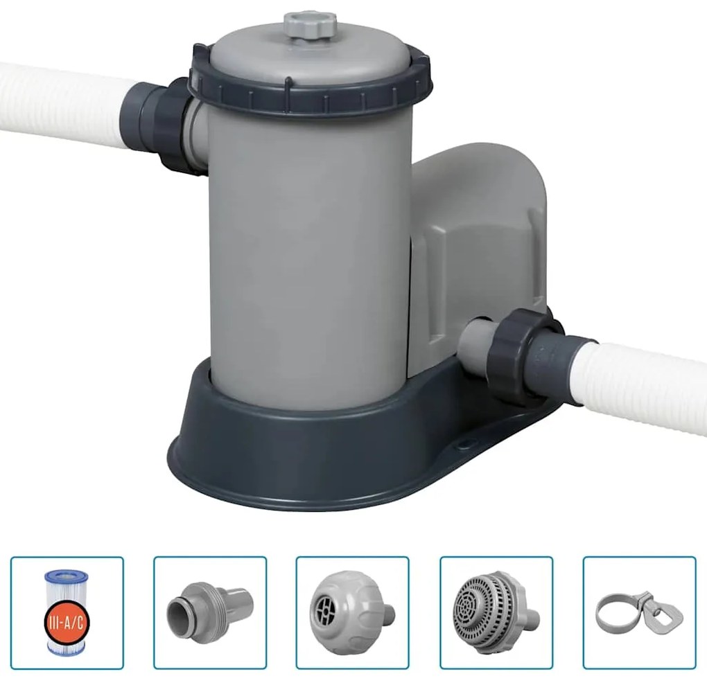 Flowclear Bomba de filtragem para piscina 5678 L/h
