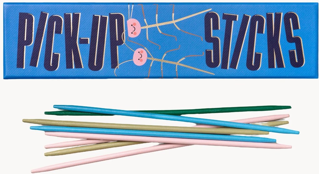 Jogo do mikado Pick Up Sticks