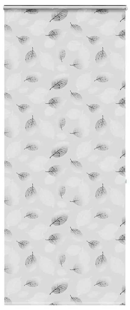 vidaXL Rolo de Duche Estores cassete 110x240 cm Largura Tecido 106 cm