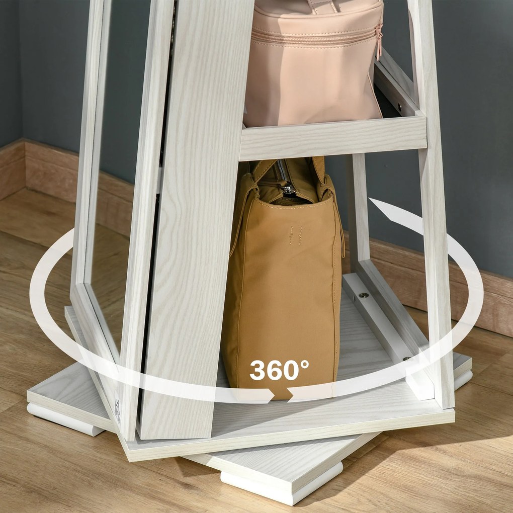 Armário Moderno – Modelo Dijon – 38x38x160 – Armazenamento Vertical –