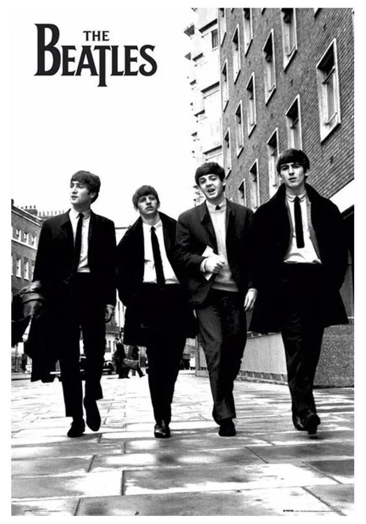 Painéis de Parede The Beatles  TA5852