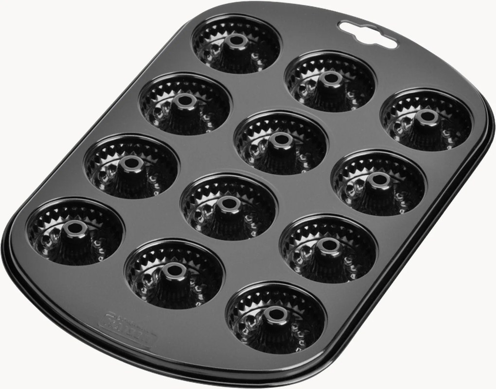 Forma antiaderente para mini bolos Bundt Inspiration, para 12 muffins