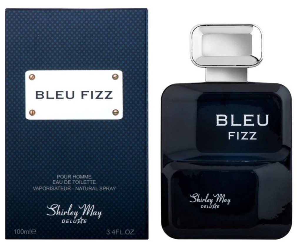 Perfume Homem Bleu Fizz 100ml