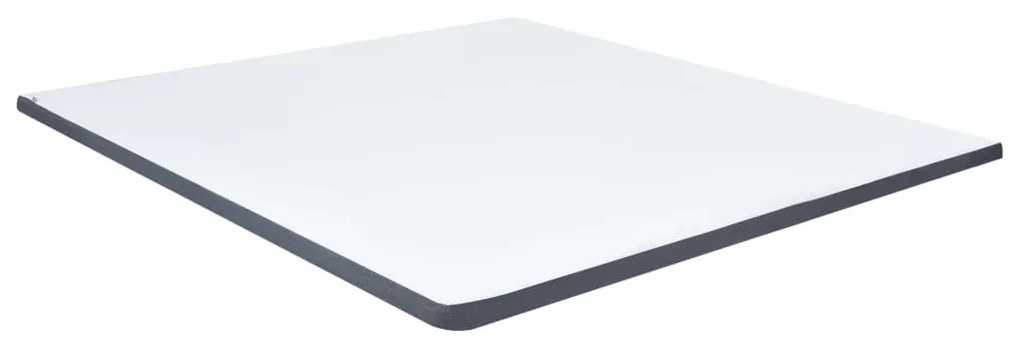 288216 vidaXL Sobre-colchão para cama boxspring 200x180x5 cm