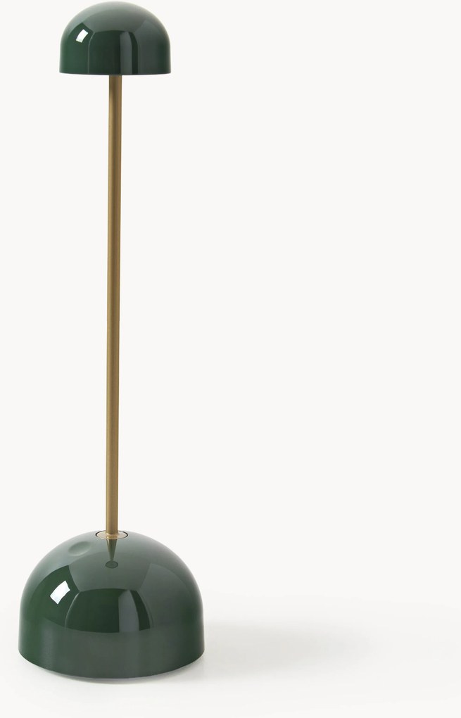 Candeeiro de mesa LED pequeno portátil e regulável Sips