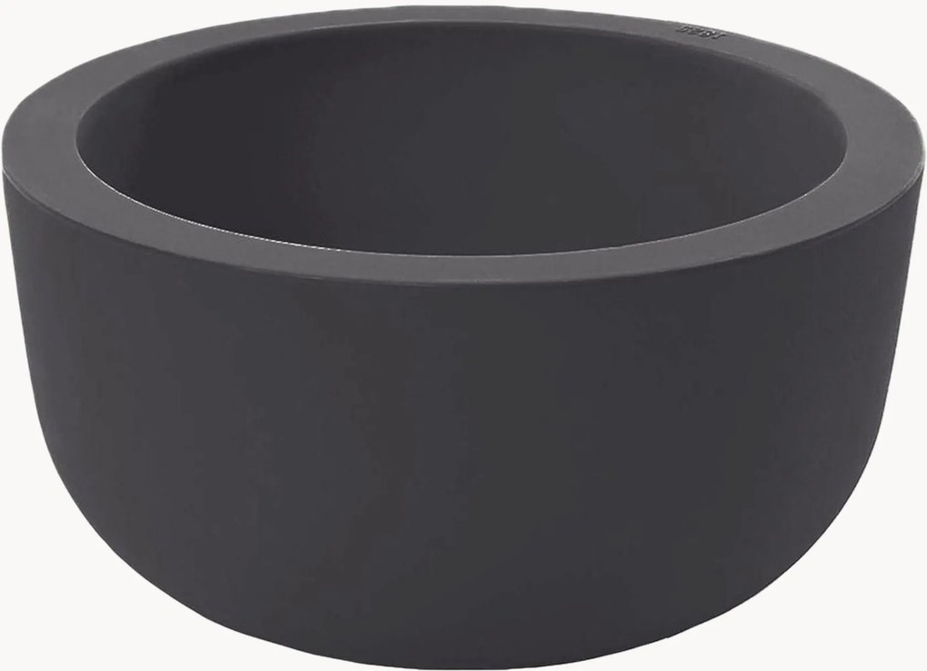 Vaso para exterior Cup, Alt 25 cm