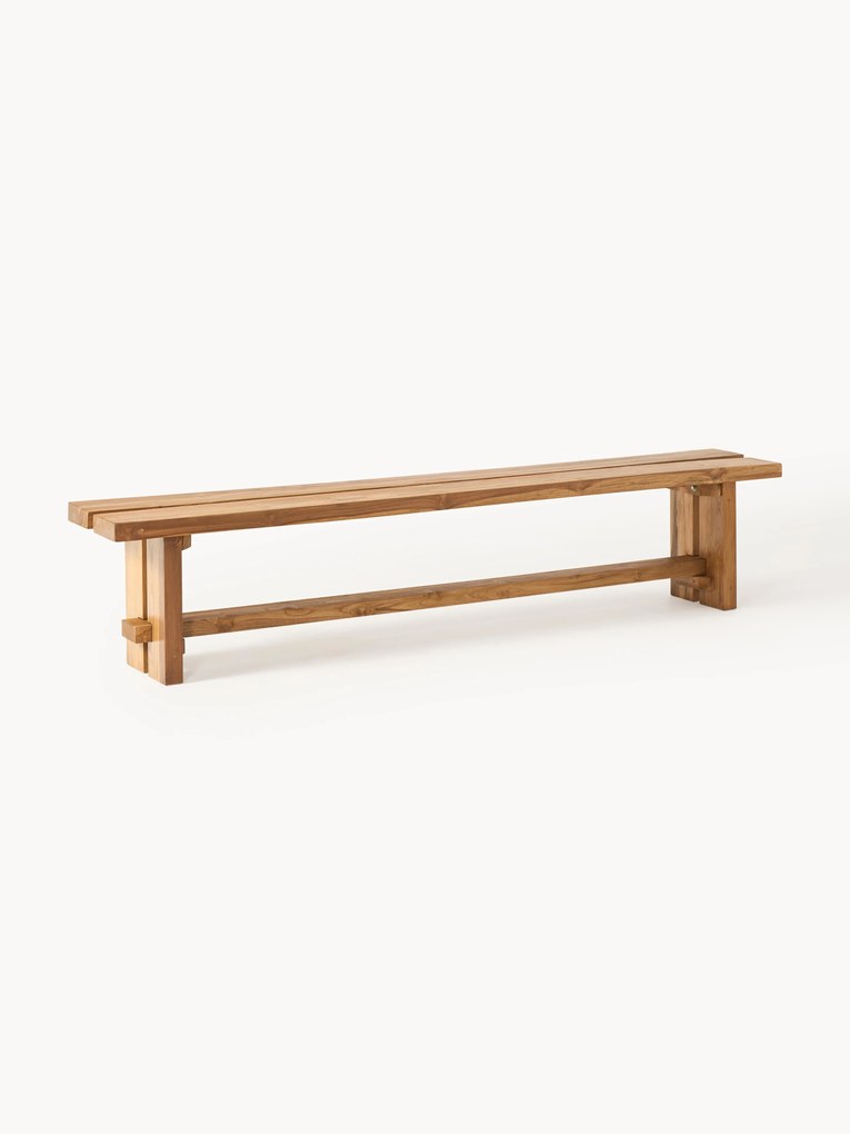 Teak Wood Bench Hugo, Various Sizes