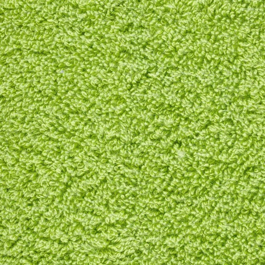 Toalhas de banho premium SOLUND 4 pcs 100x150 cm 600 gsm verde