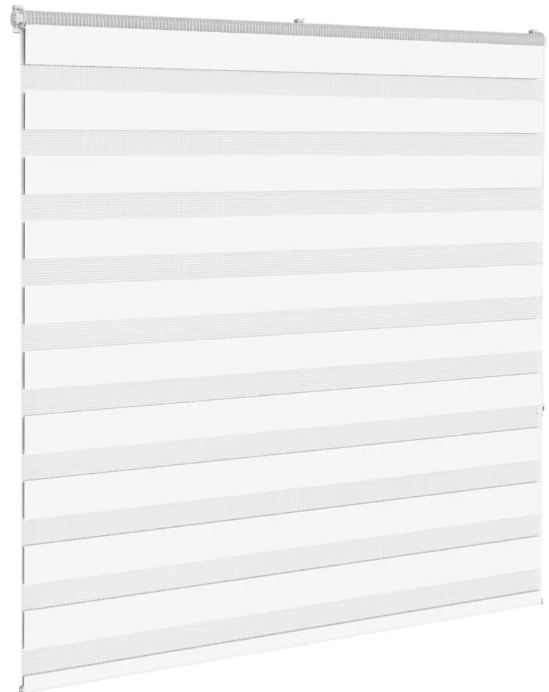 Cortina de zebra 140x150 cm largura do tecido 135,9cm poliéster